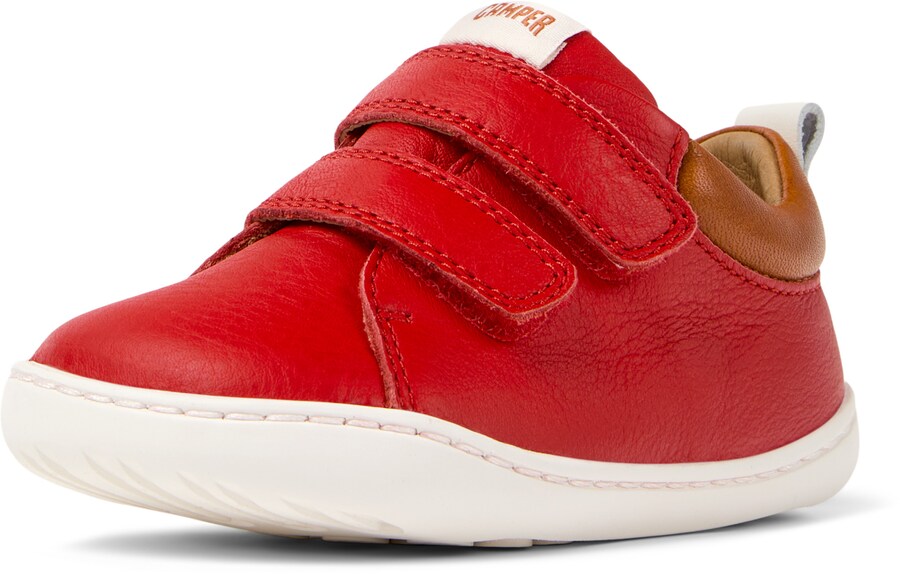 

Кроссовки CAMPER Peu Cami, цвет Blood red