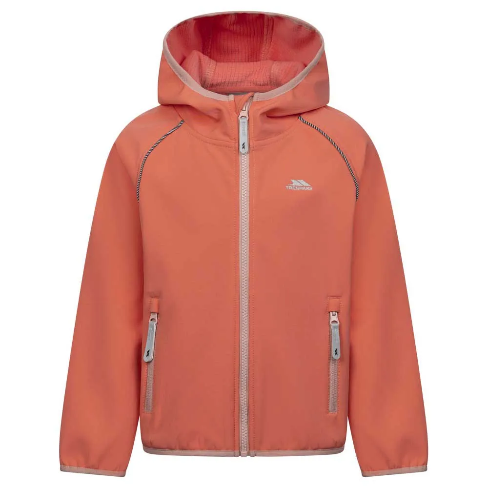 

Куртка Trespass Belmoon softshell, оранжевый