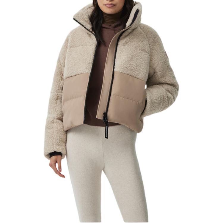 

Canada Goose Пуховик Элора, Tawny