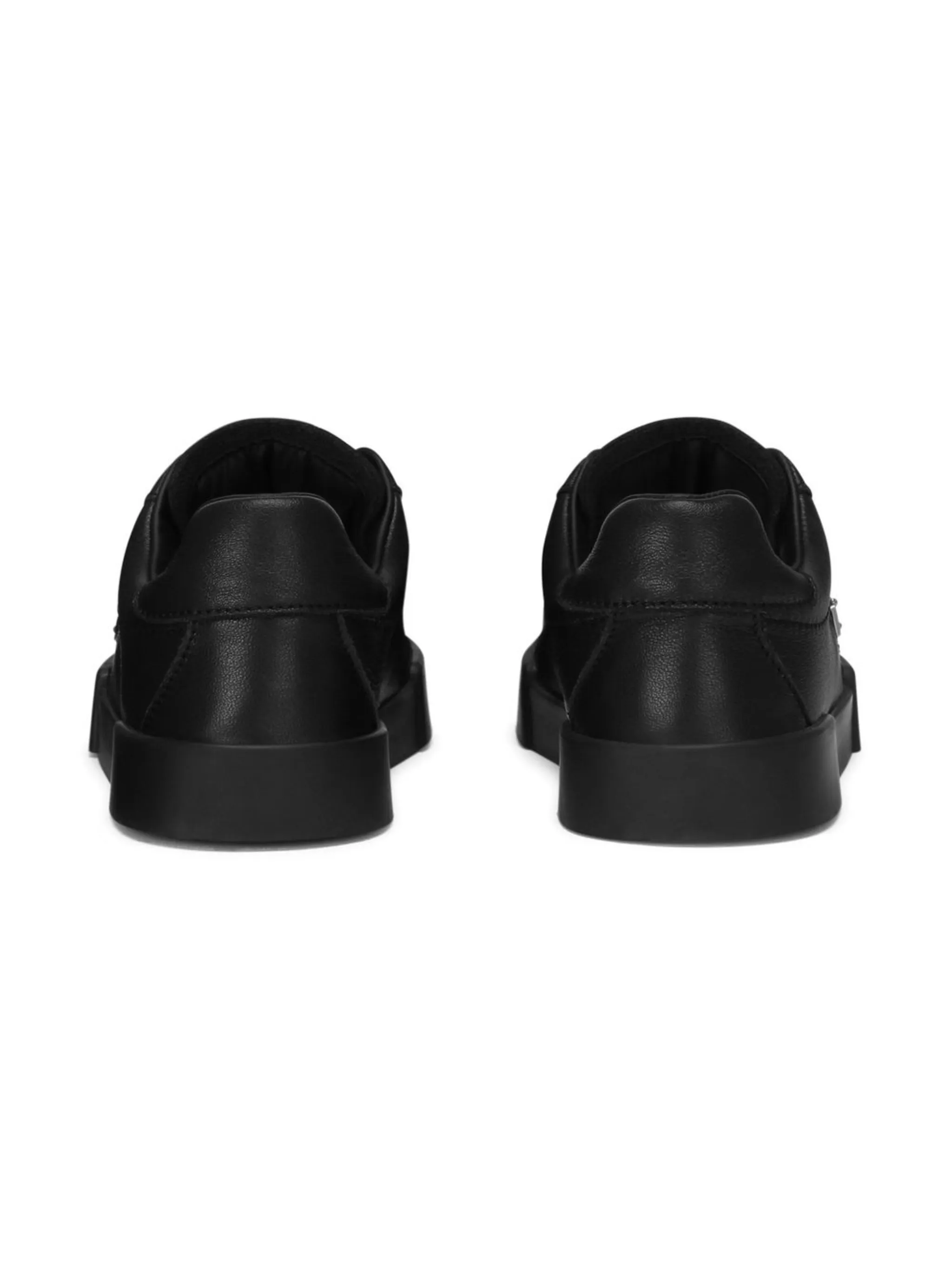 Кроссовки Portofino Light Dolce & Gabbana Kids, черный — фото 3