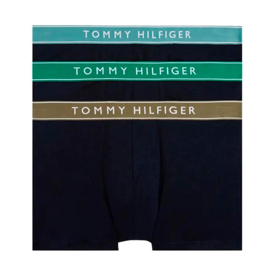 

Мужские боксеры с логотипом Tommy Hilfiger (упаковка из 3 шт.) - UMOUM03457