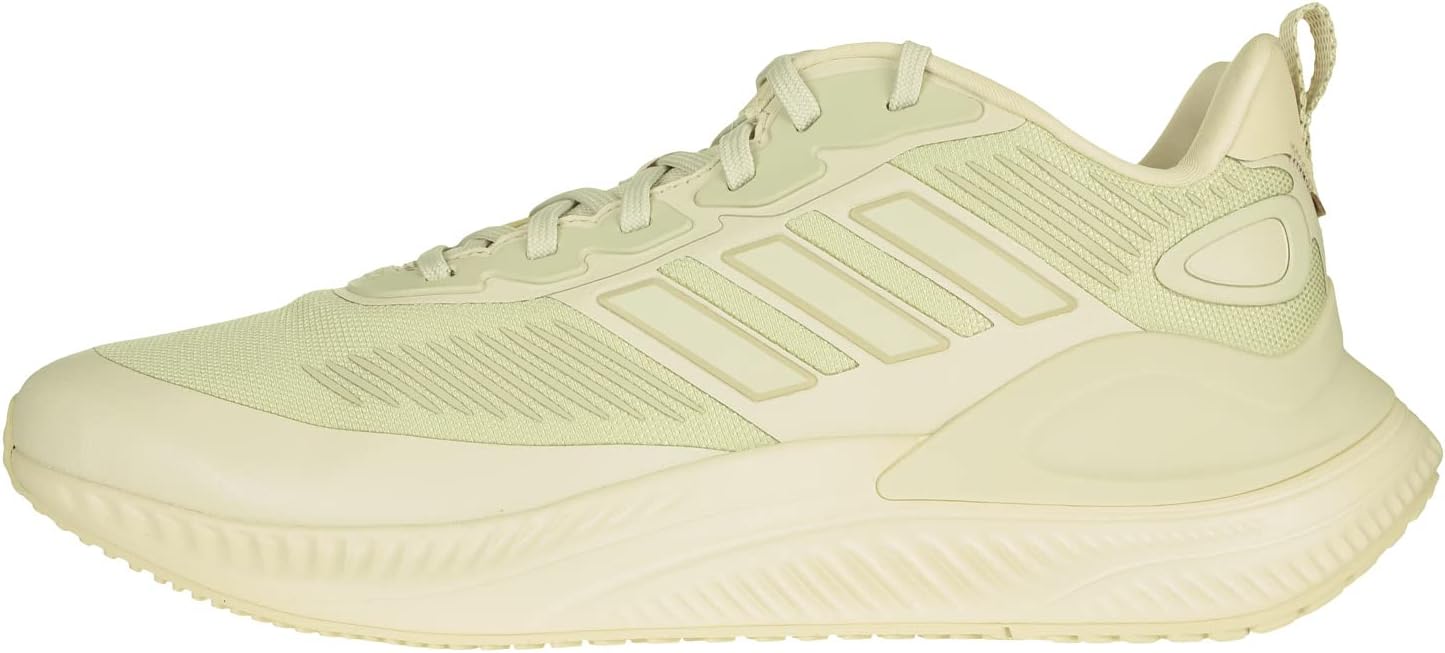 Мужские кроссовки Adidas Alphamagma, коричневый — фото 3