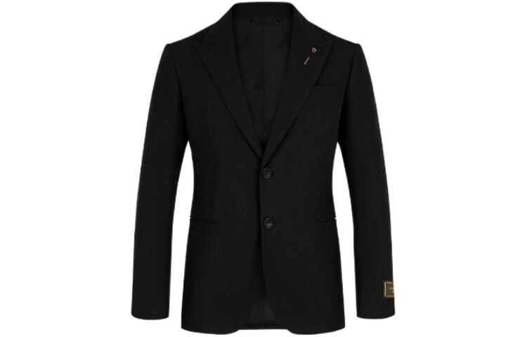 

Новые квартальные продукты LV Business Suit Men Black Louis Vuitton, черный