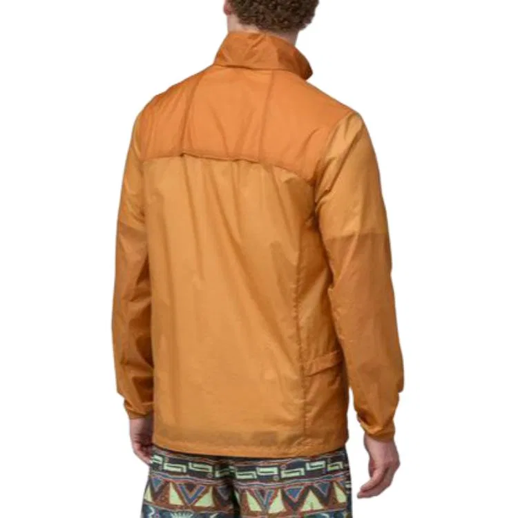 Солнцезащитная куртка Patagonia Smolder Blue — фото 4