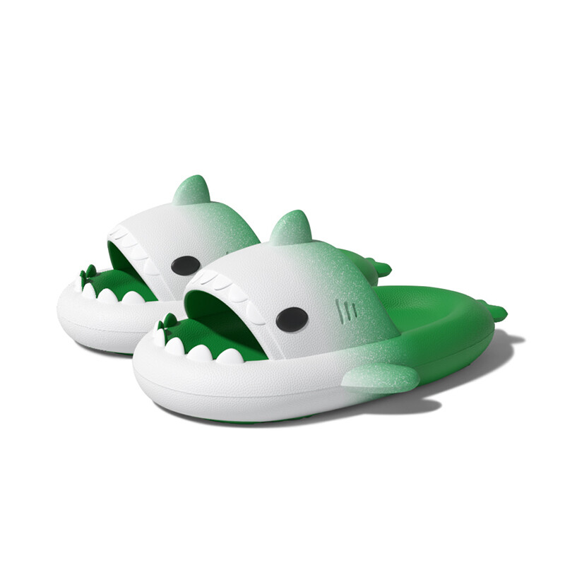

CHIKOKU Household Slippers, Маленький магниевый зеленый