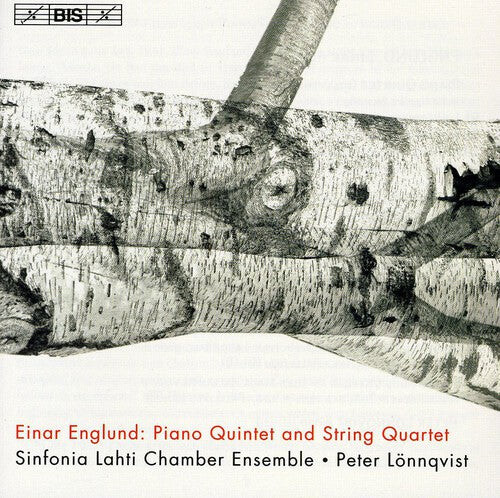 

CD диск Englund / Lonnqvist / Sinfonia Lahti Chamber Ens: Chamber Music