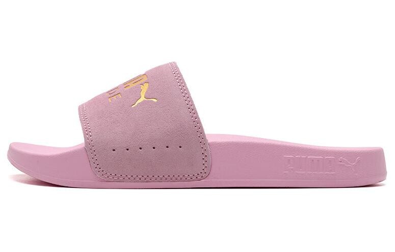

Шлепанцы Puma Leadcat унисекс, Pink-gold