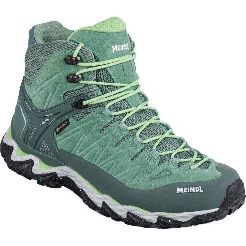 

Женские туфли Lite Hike GTX Meindl, зеленый