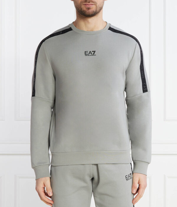 

Толстовка Ea7 Regular Fit, серый