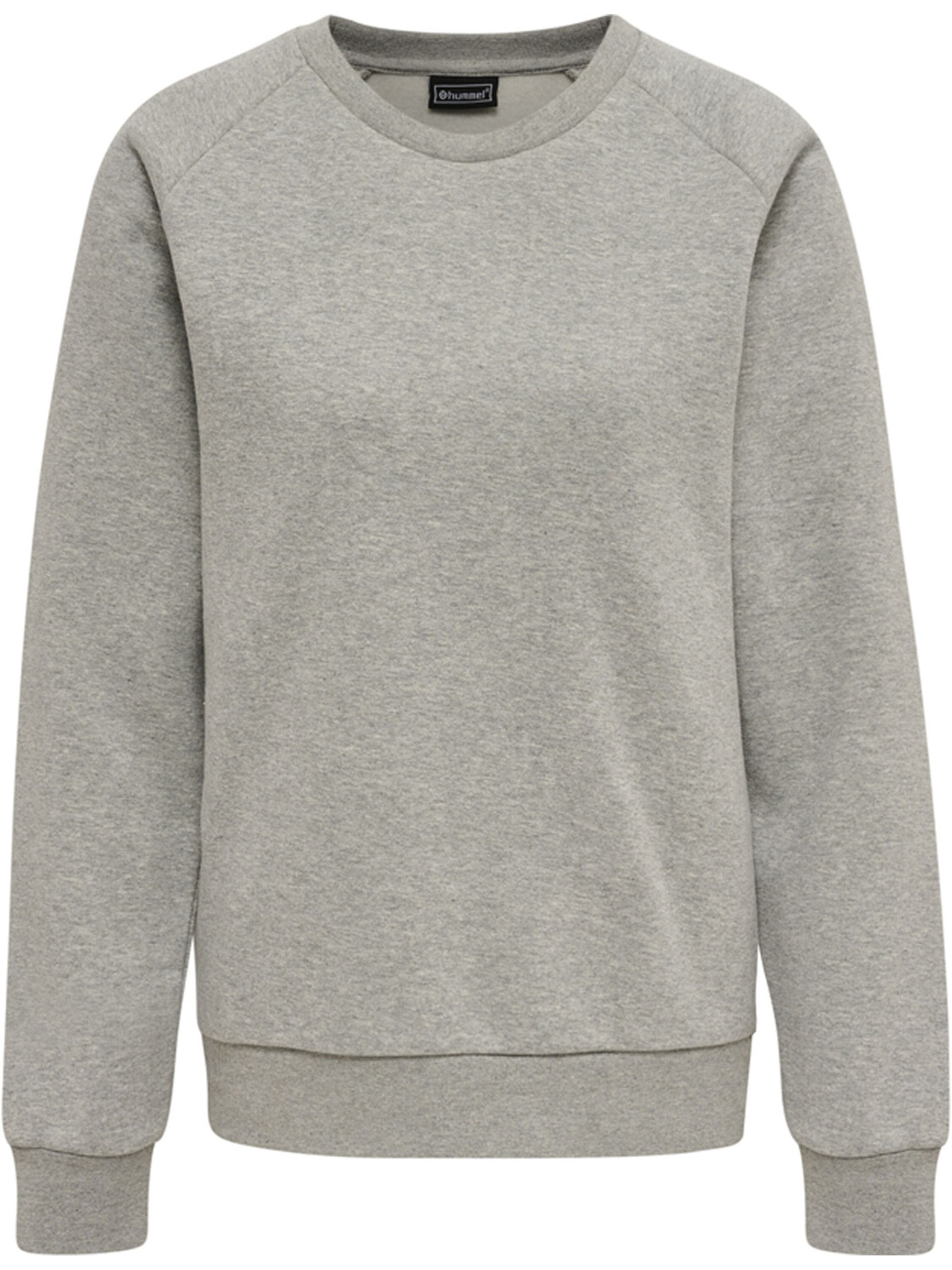 

Толстовка Hummel Hmlred Heavy Woman, серый меланж