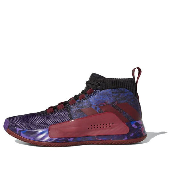 

Кроссовки дама 5 Adidas, черный
