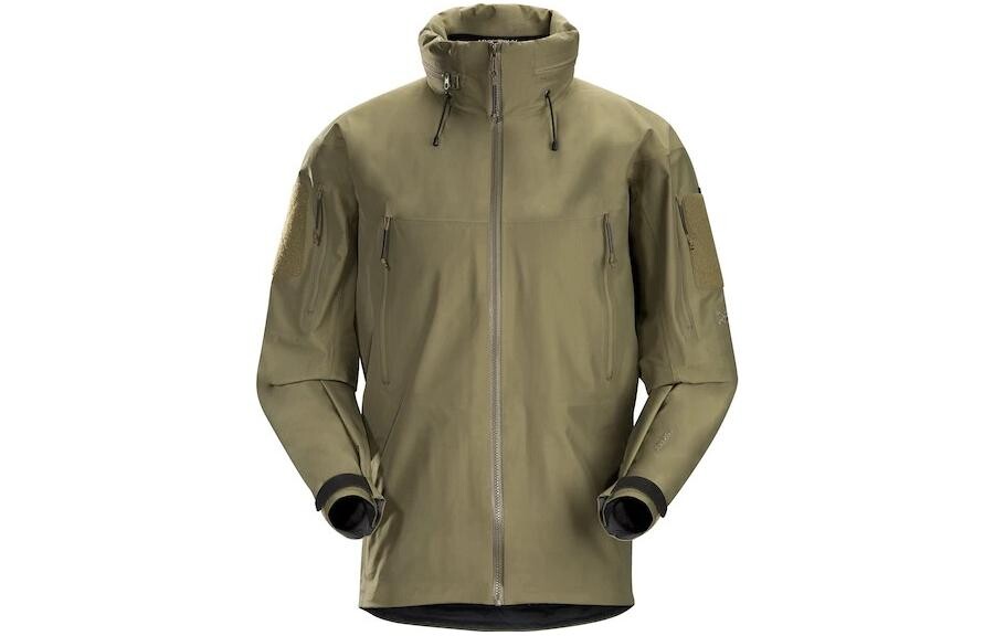 

Куртка серии Alpha для мужчин Arcteryx, черный