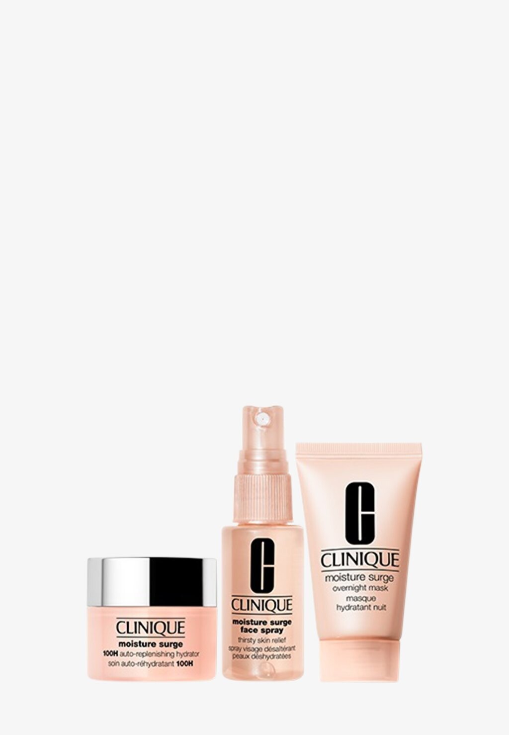 

Набор для ухода за кожей Moisture Surge Mini Set Clinique