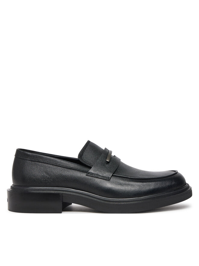 

Полуботинки HM0HM01774 Calvin Klein, черный