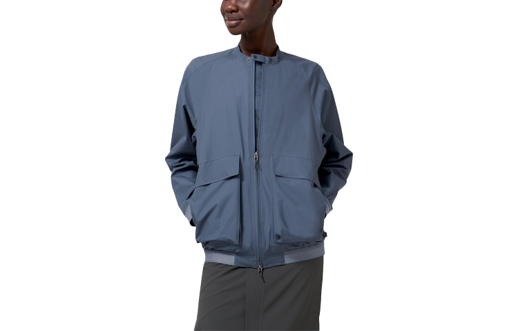 

Куртка Lab Series Men's Lululemon, желтая