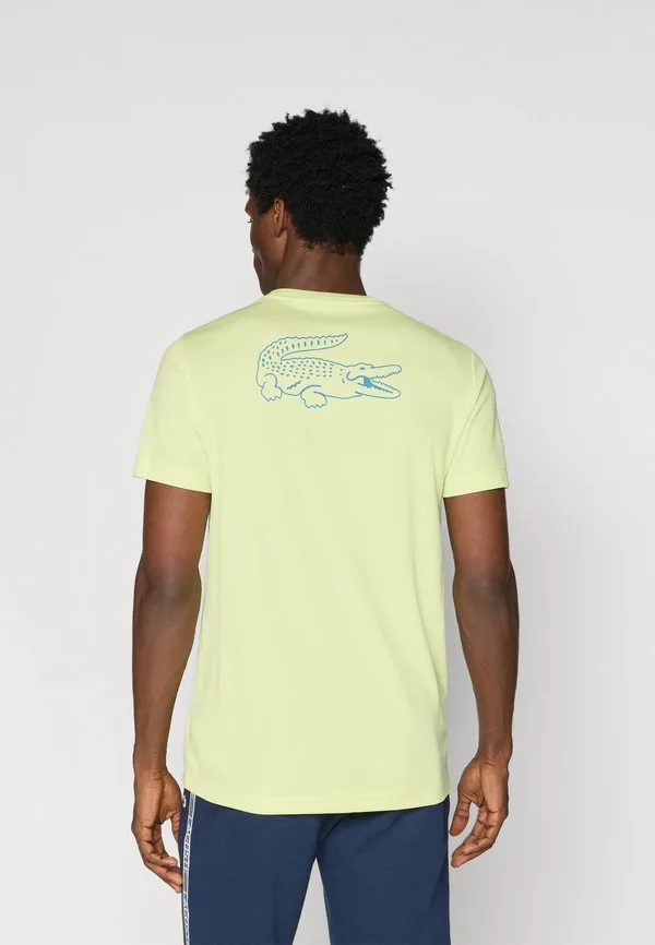 Теннисная футболка, спортивная футболка Lacoste Sport, Sencha