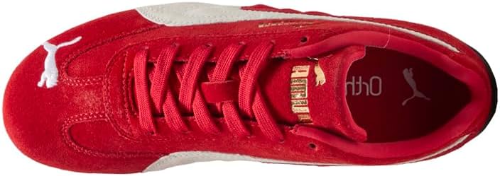 Кроссовки Puma Speedcat для детей и подростков (маленькие и большие дети), белый — фото 4