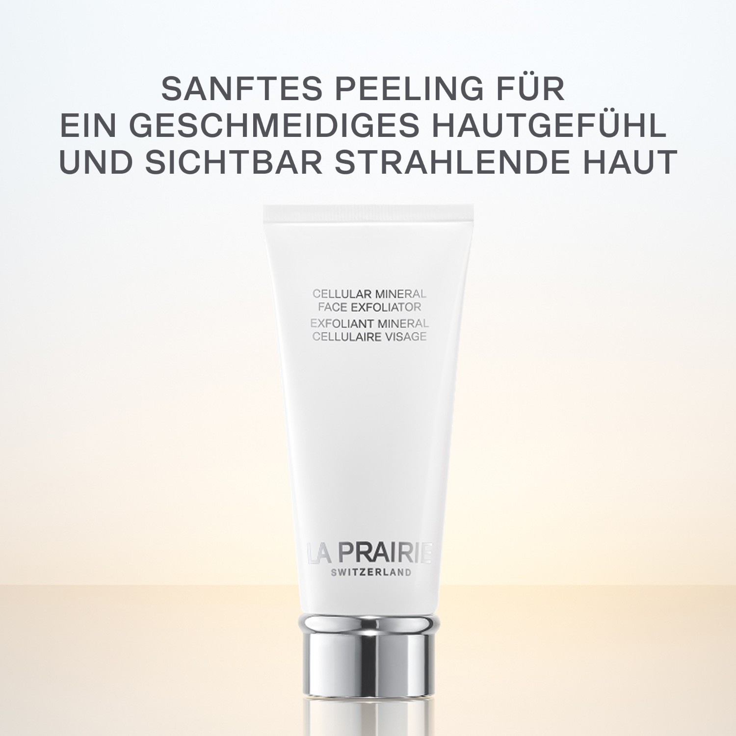 Скраб для лица spezialisten cellular mineral face exfoliator La Prairie, объем 100 мл — фото 2