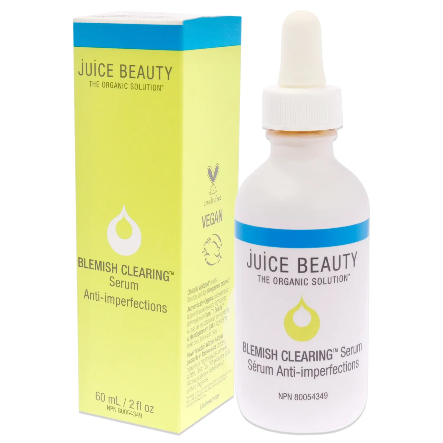 Сыворотка Juice Beauty — Для очищения кожи от прыщей от для женщин, 57 г — фото 4