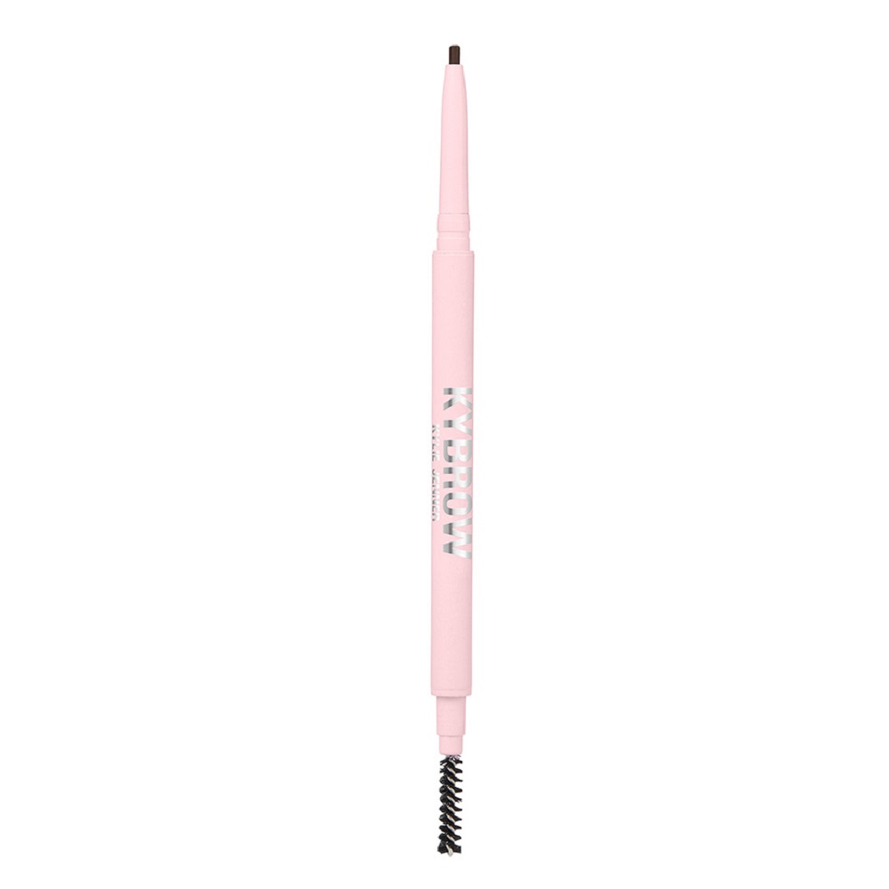 

Карандаш для бровей kybrow brow pencil Kylie Cosmetics, цвет nr. 005 deep brown, вес 0.09 гр.