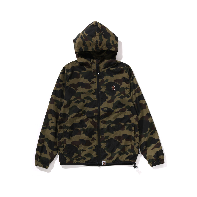 

Куртка женская A Bathing Ape, цвет Yellow YEX