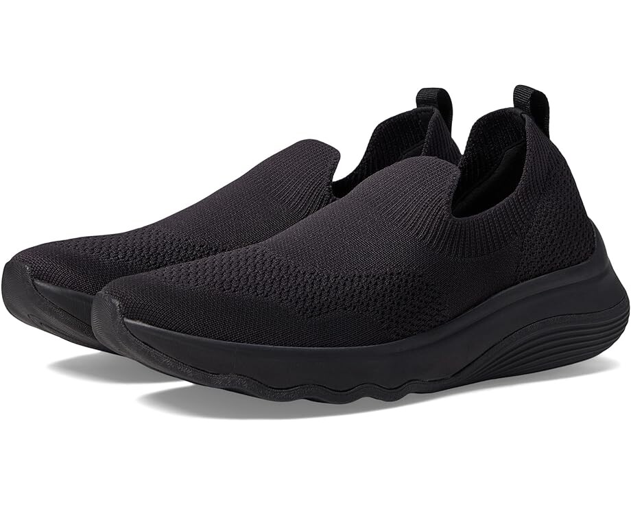 

Кроссовки Clarks Circuit Path, цвет Black/Black Textile