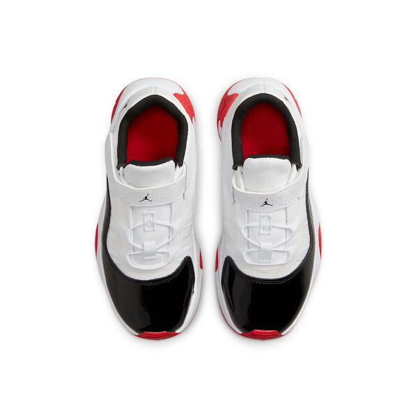 Кроссовки 11 см фут низкие Air Jordan, белый — фото 4