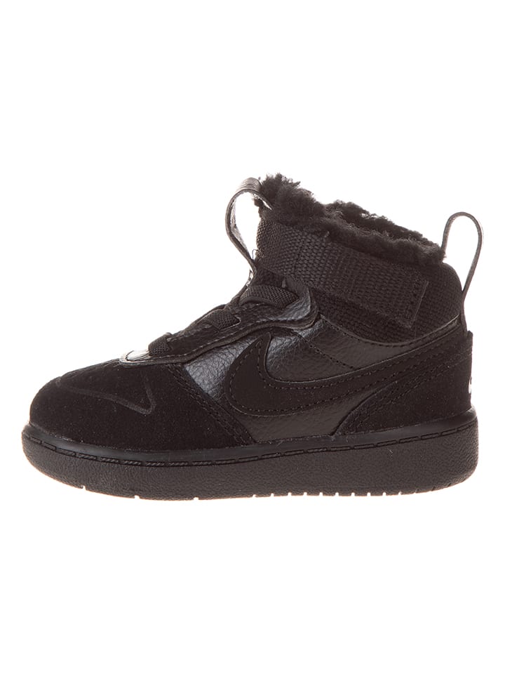 

Высокие кеды Nike, черный