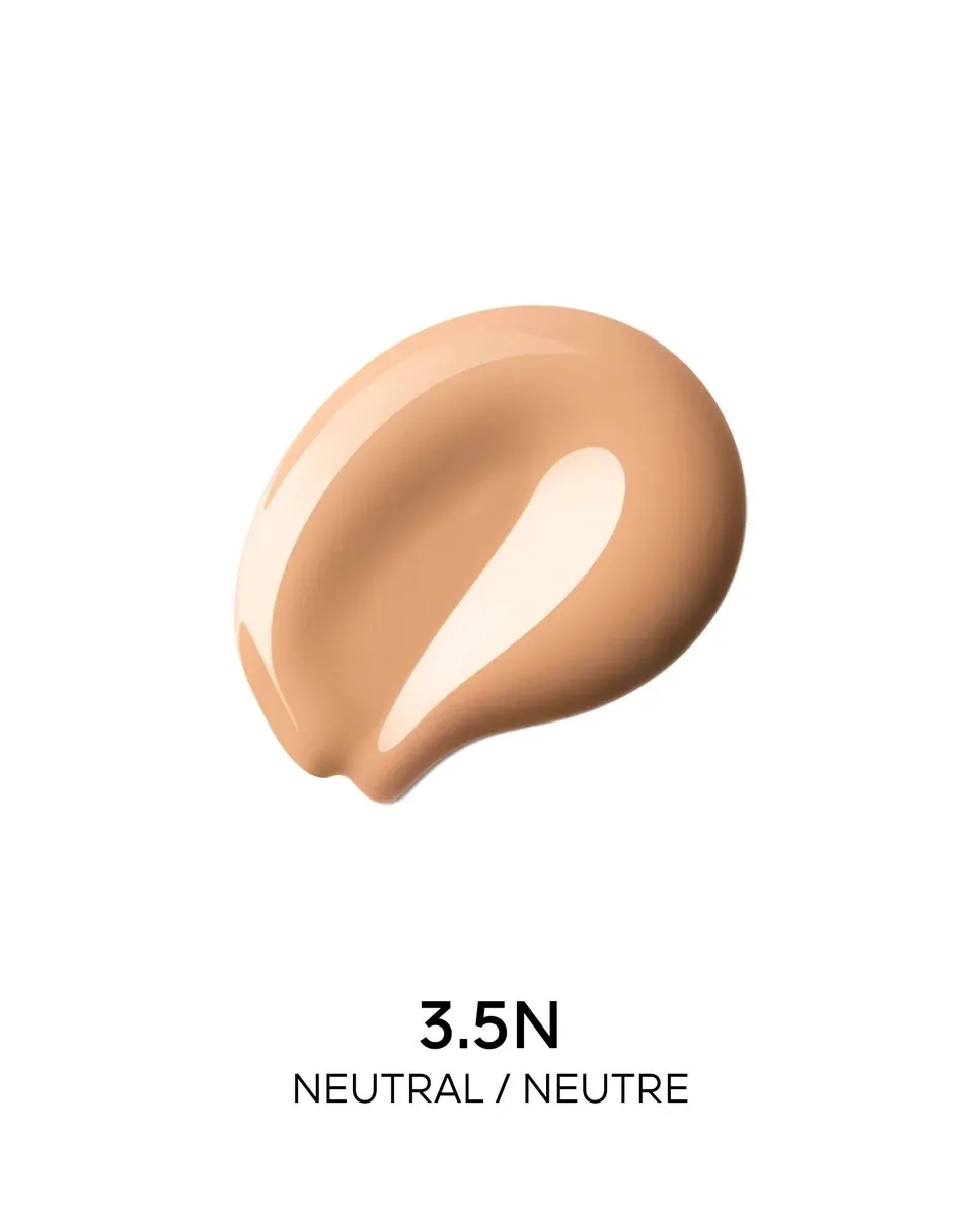 Тональная основа для макияжа Terra 25 Glow Flui 35 мл Guerlain, 3.5N Neutral / Neutre — фото 3