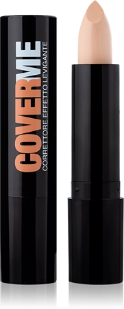 

Консилер крем-карандаш bellaoggi Cover Me Concealer, Apricot 4 ml