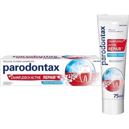 

Зубная паста Active Gum Repair с фтором 75 мл Parodontax