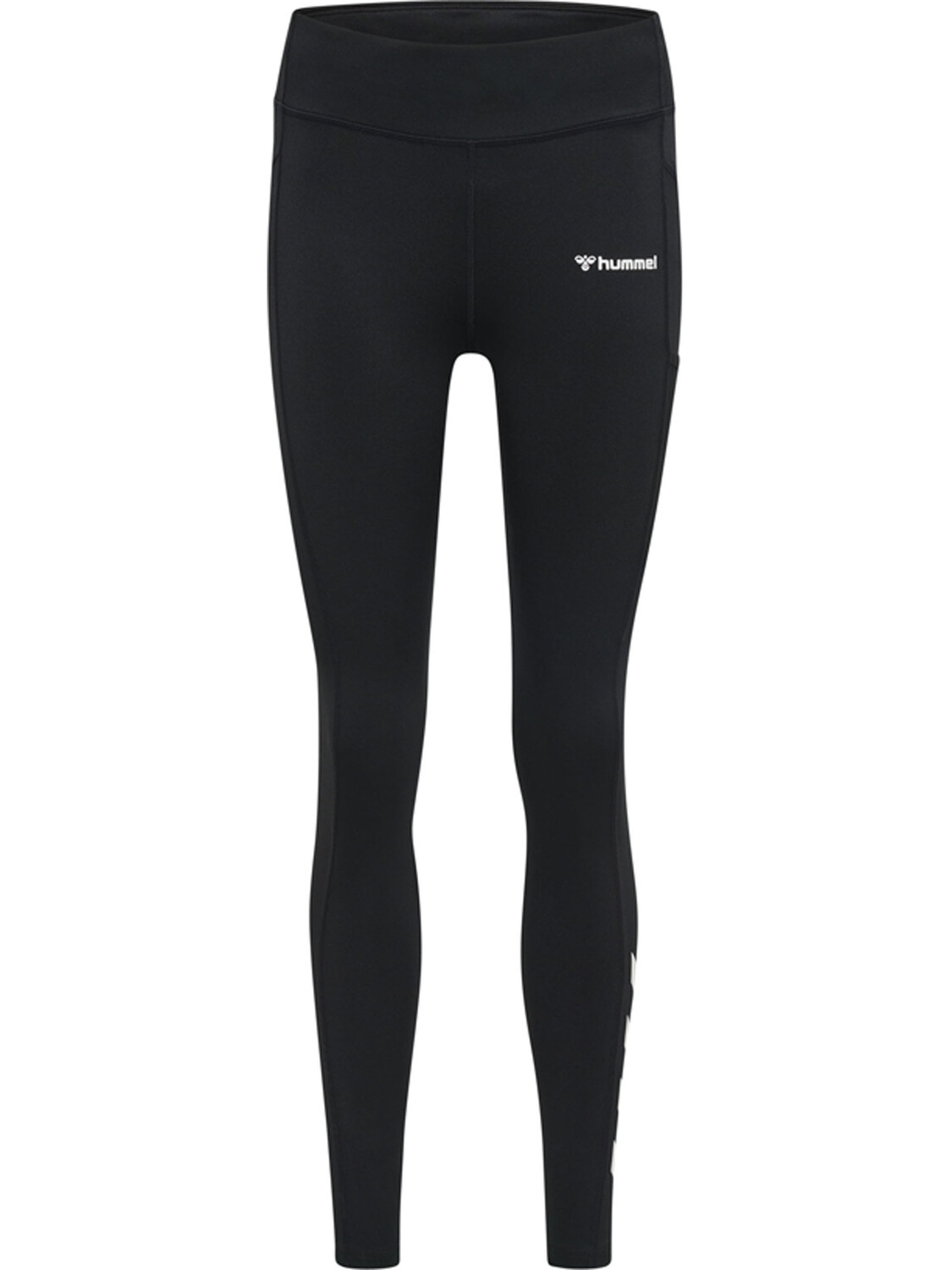 

Леггинсы Hummel Hmlmt Chipo Mid Waist Tights, черный