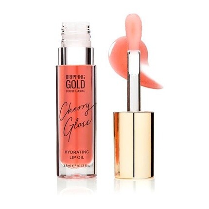 

Hydra Lip Oil Cherry Gloss (Масло для губ) 3,8 мл Dripping Gold