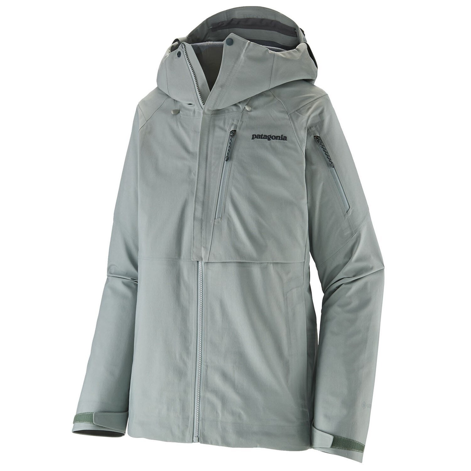 

Куртка Patagonia Untracked, цвет Sleet Green