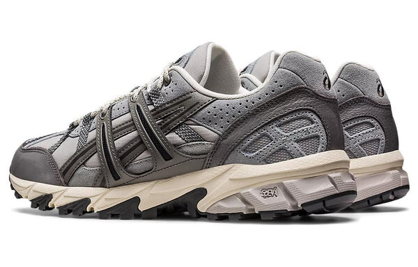 Кроссовки гель сонома 15 50 Asics, серый — фото 4