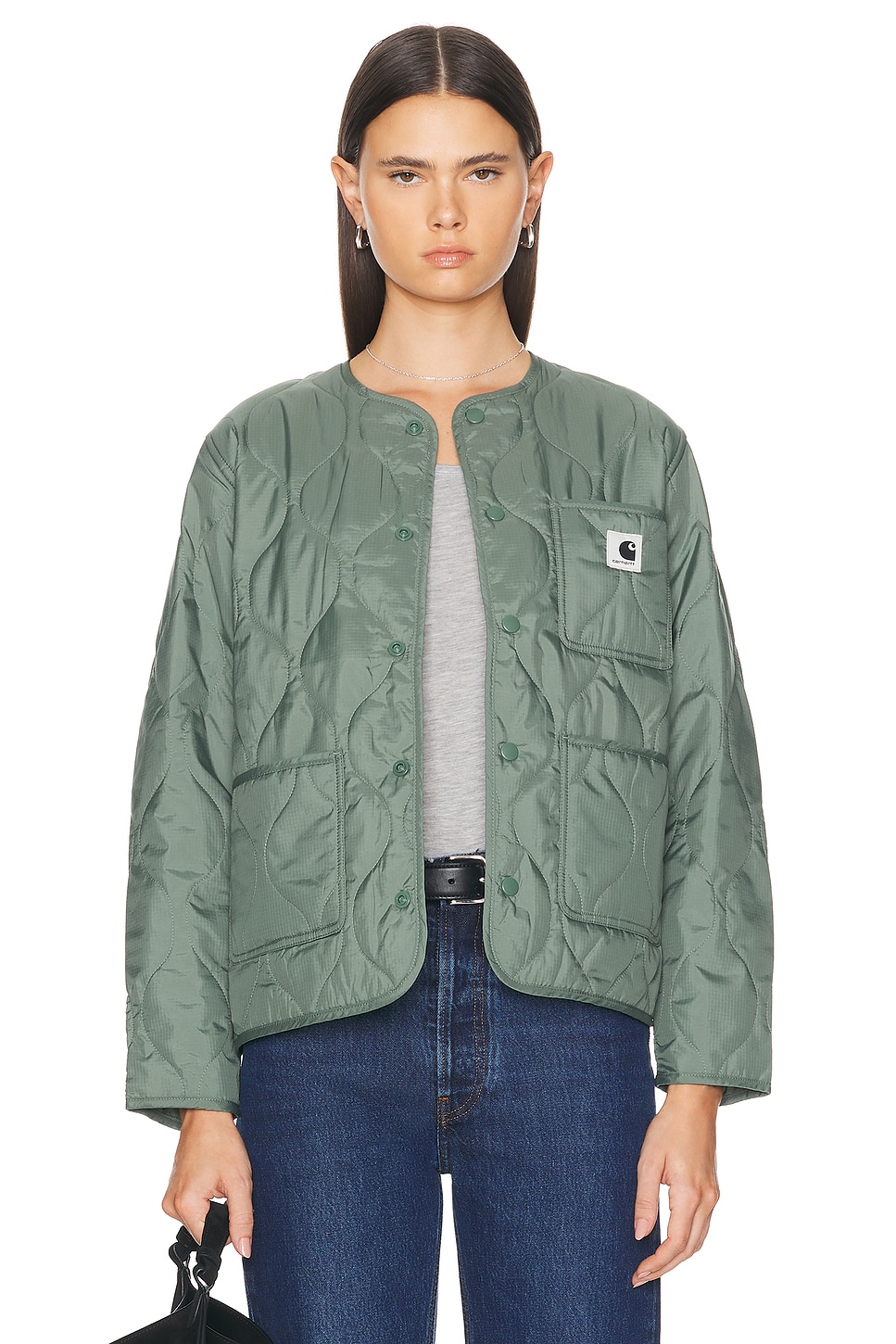 

Skyler Liner Куртка Carhartt Wip, Park
