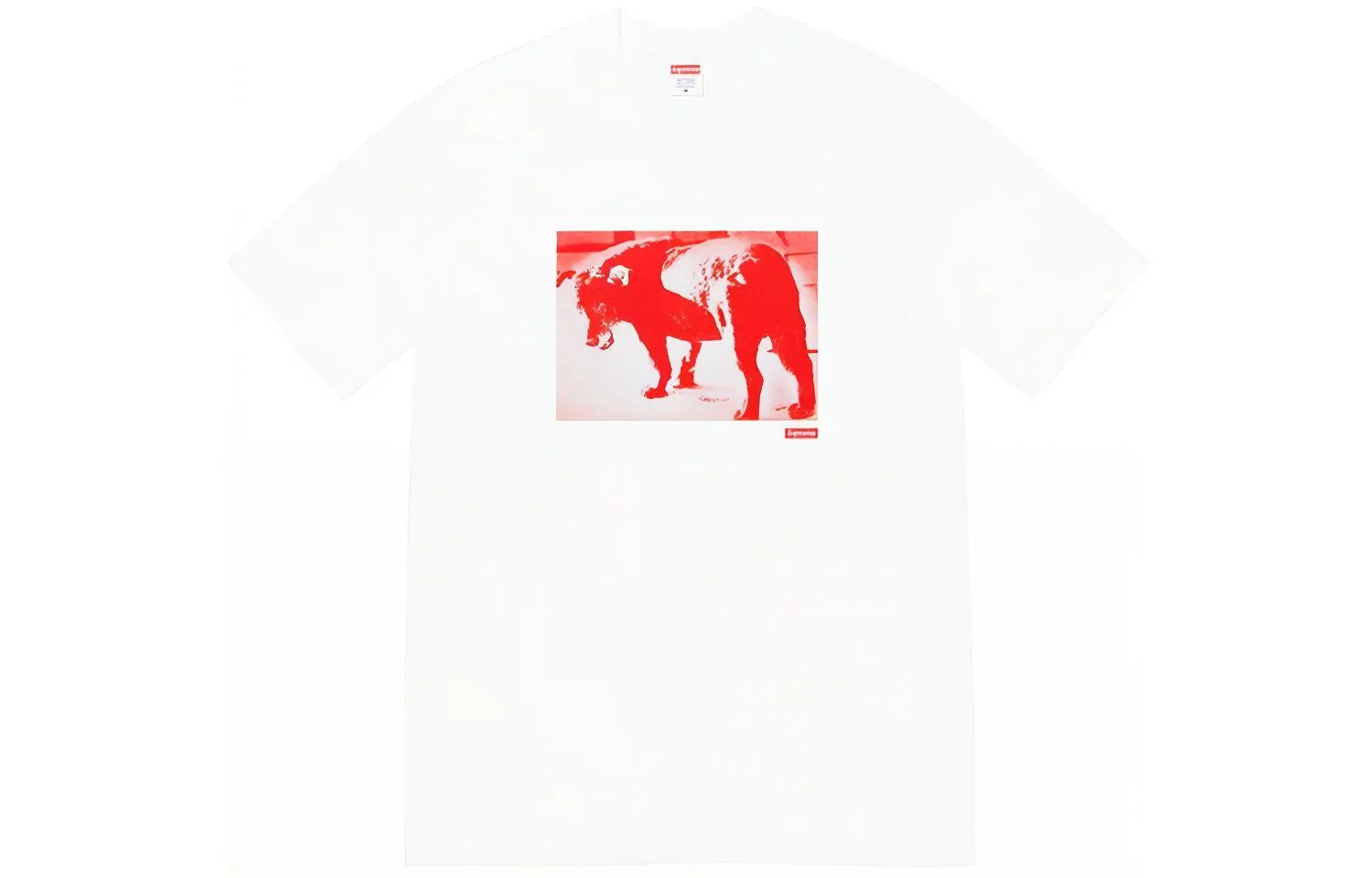 Футболка Daidō Moriyama Dog Supreme, черный — фото 4