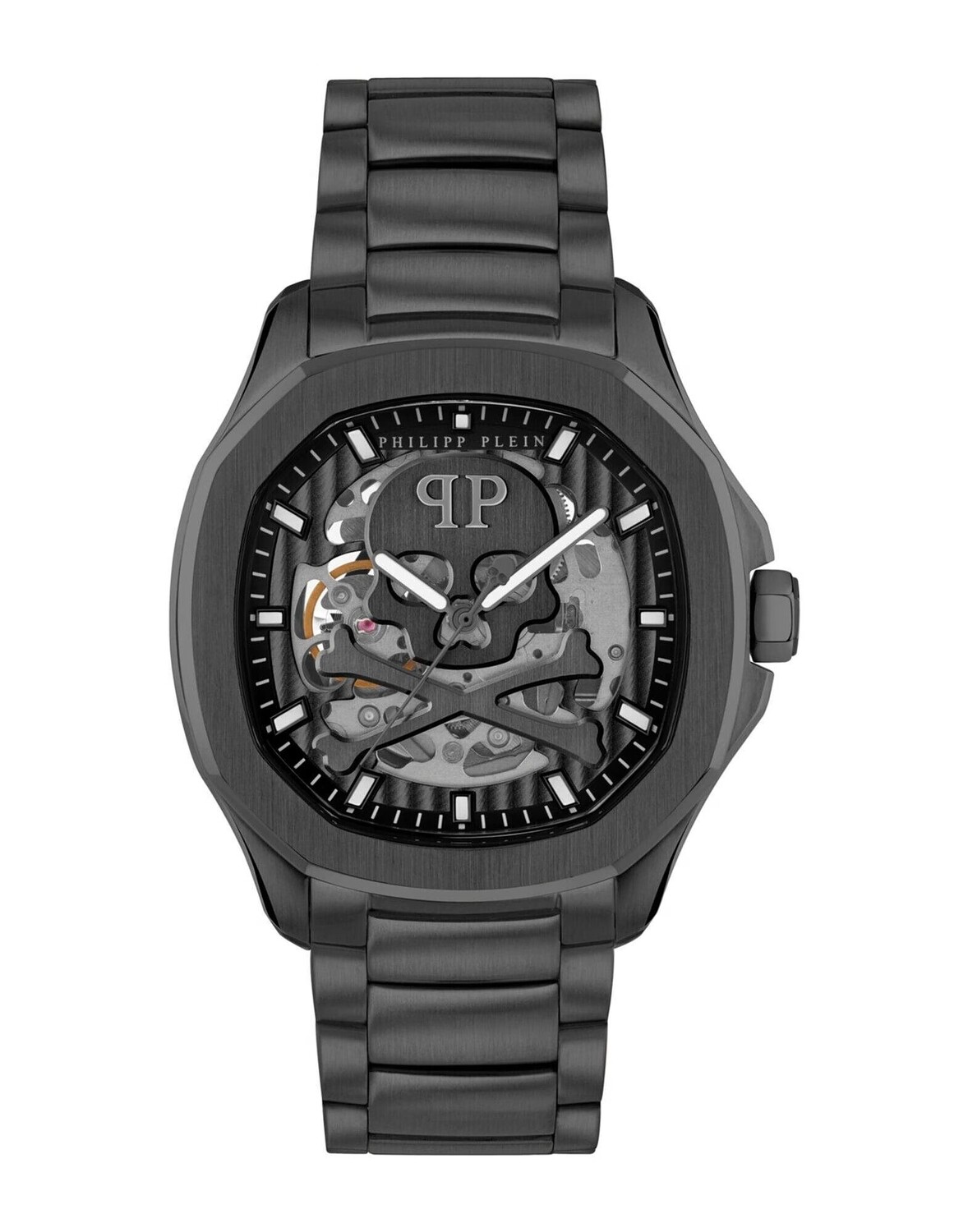 

Часы Philipp Plein, черный