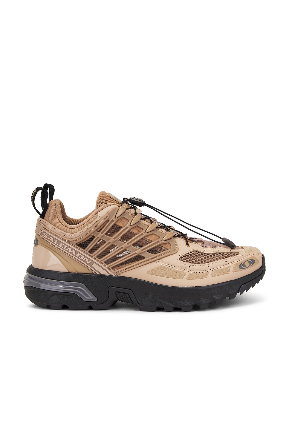 

Кроссовки Acs Pro Salomon, Portabella, Natural, & Black