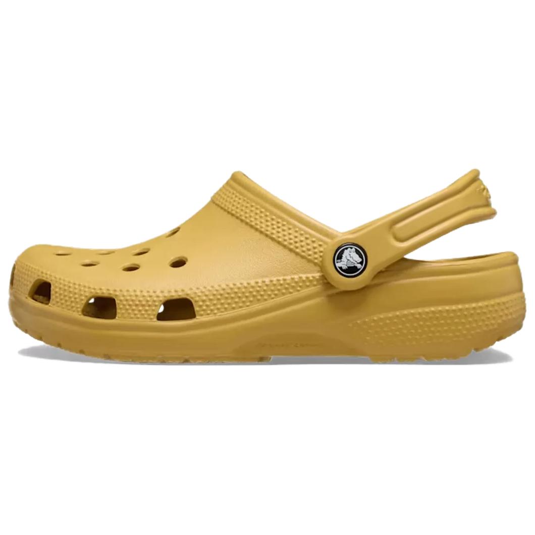 

Crocs Классические мужские сабо, золото