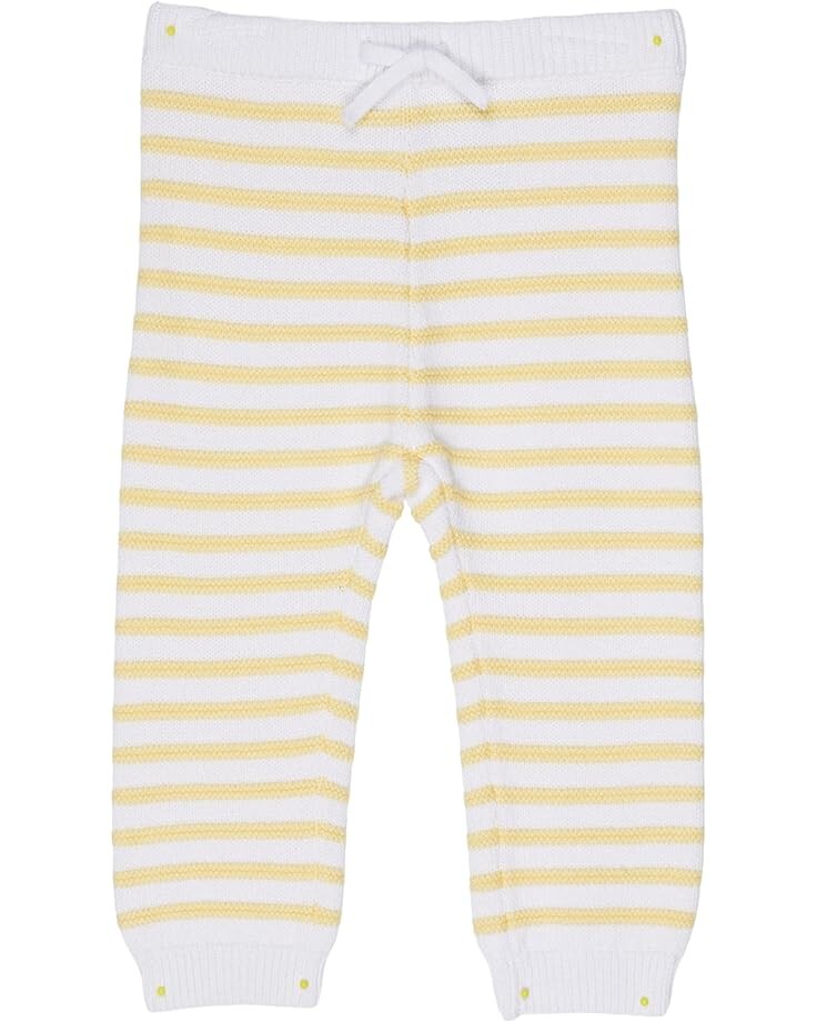 

Брюки Janie and Jack Stripe Sweater Pants, мульти