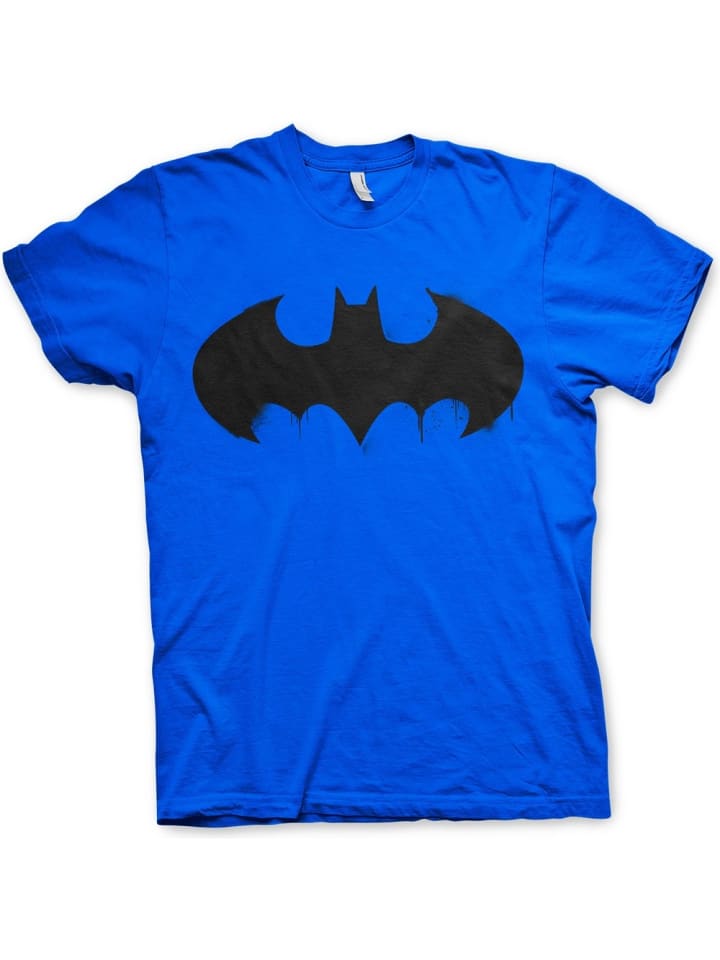 

Футболка Batman, синий