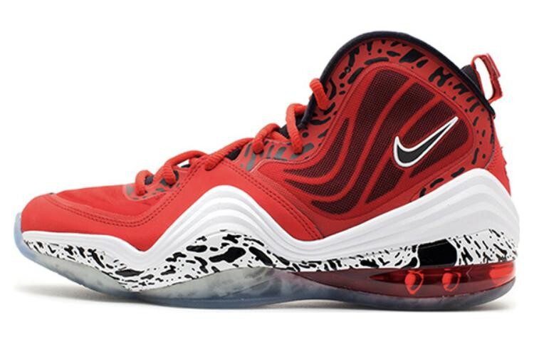 

Nike Air Penny 5 University Red