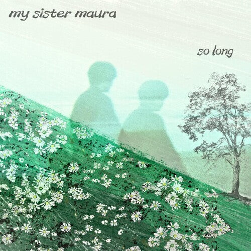 

CD диск My Sister Maura: So Long