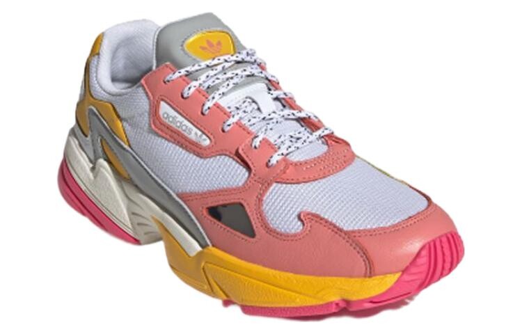 Женские кроссовки adidas originals Falcon Chunky — фото 3