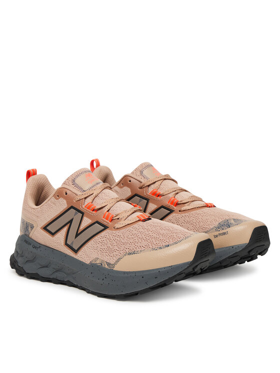 Беговые кроссовки Garoe MTGAROH2 New Balance, коричневый — фото 2
