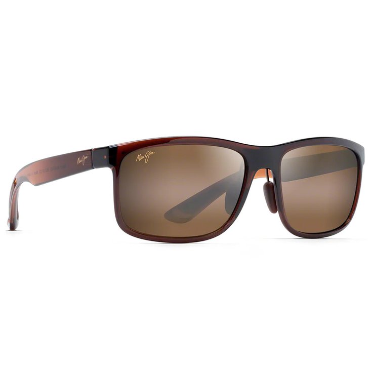 

Солнцезащитные очки Huelo Tortue бронзовые HCL MauiPure Maui Jim