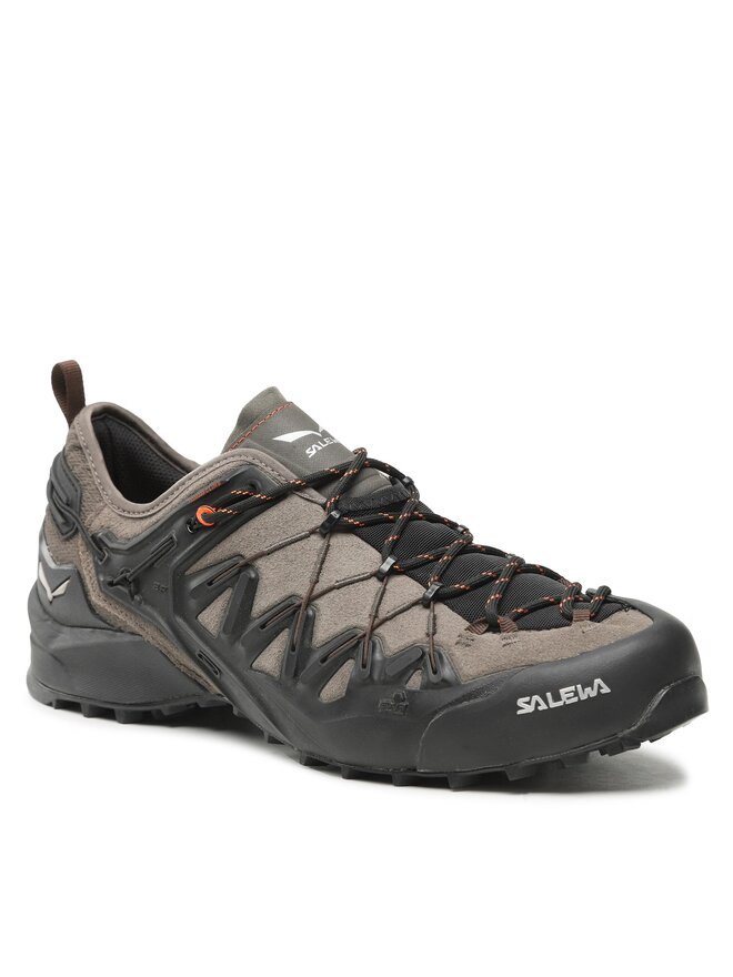 

Треккинговые кроссовки Ms Wildifer Edge 00-0000061346 Salewa, серый
