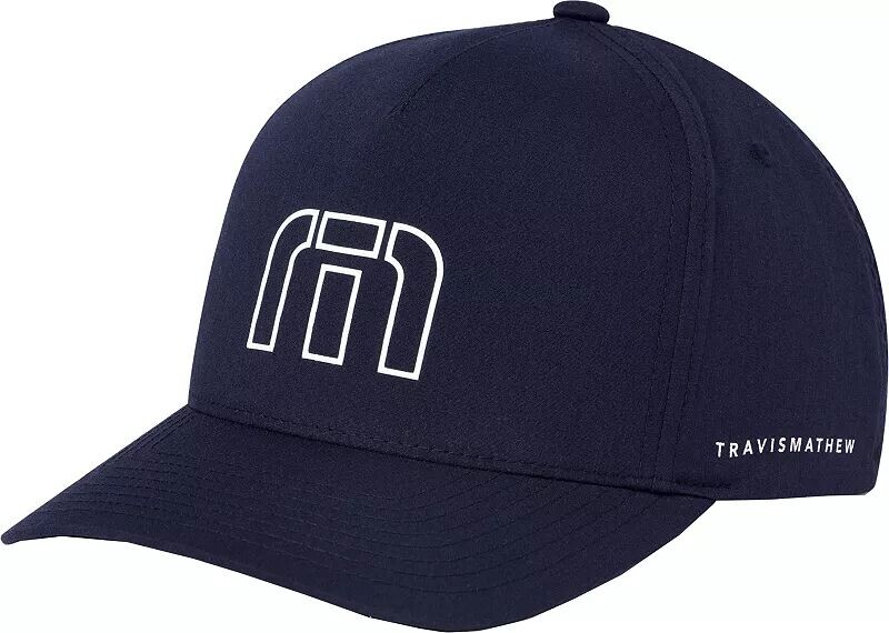 

Мужская кепка для гольфа TravisMathew Landing Gear