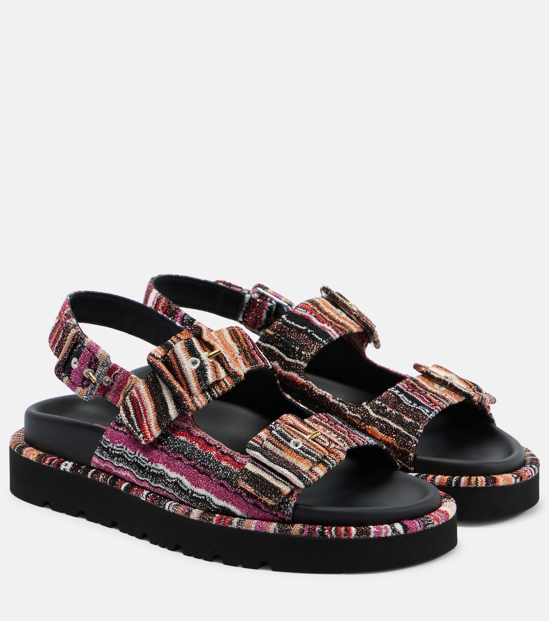 Сандалии Миа Missoni, Greek Fre